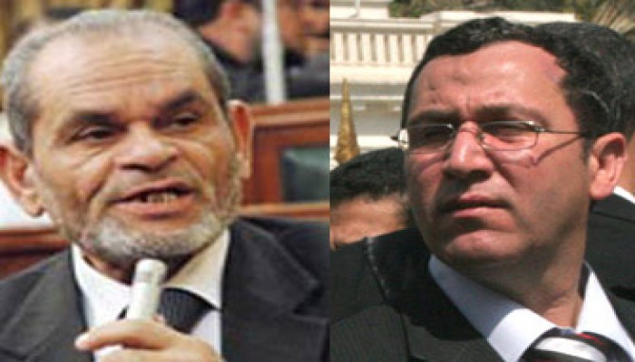 أبو زيد وحمود يواصلان خدماتهما لأبناء دوائرهما