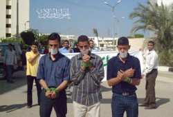 طلاب الإخوان بأسيوط يطلبون مساندة حقوقية