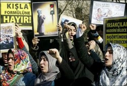 أتاتورك ومعركة النقاب.. حديث نادر!