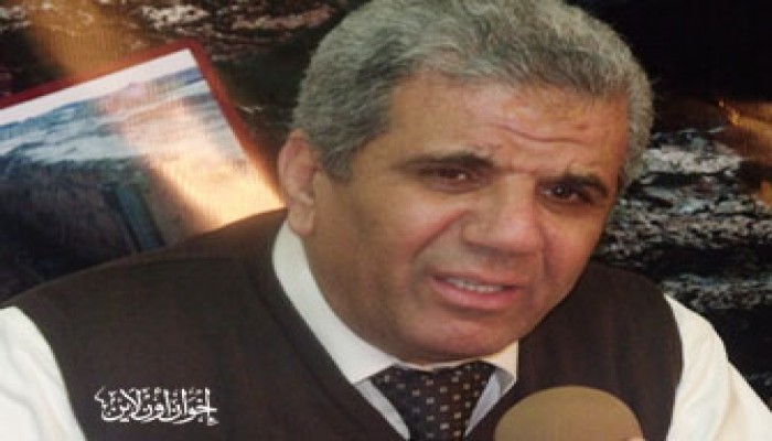 صالح: النظام المصري ضحَّى بالأمن القومي لصالح الكيان