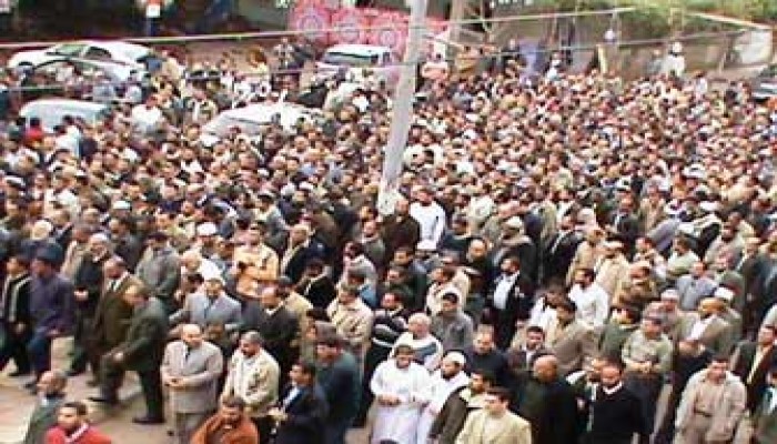 ترجل الفارس جلال عبد العزيز طه