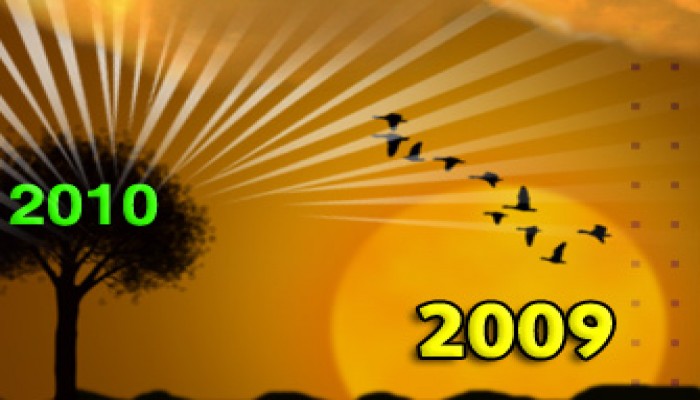 2009م.. أزمات في كل اتجاه