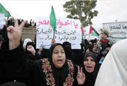 "الجبهة" و"الكرامة" يدينان الجدار الفولاذي