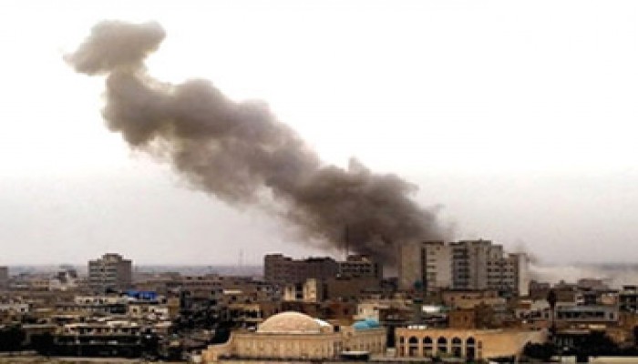 هجوم دموي يضرب مدينة الرمادي بالعراق