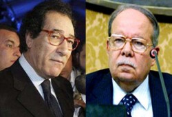 اجتماع مغلق لاحتواء أزمة وزير الثقافة مع فتحي سرور