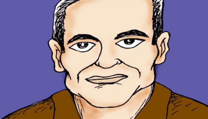 الطالب فتحي.. 42 عامًا خدمة في كلية الطب