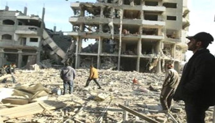 محرقة غزة.. الوجه القبيح للأنظمة العربية