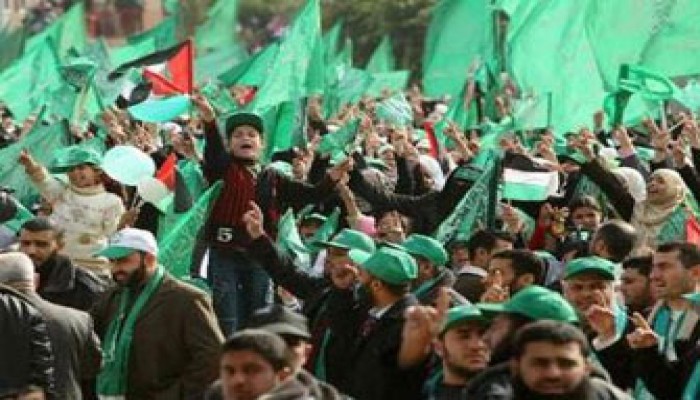الإعلام الصهيوني في ذكرى انطلاقة حماس!