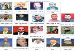 مساعٍ جديدة لإطلاق سراح نواب فلسطين الأسرى