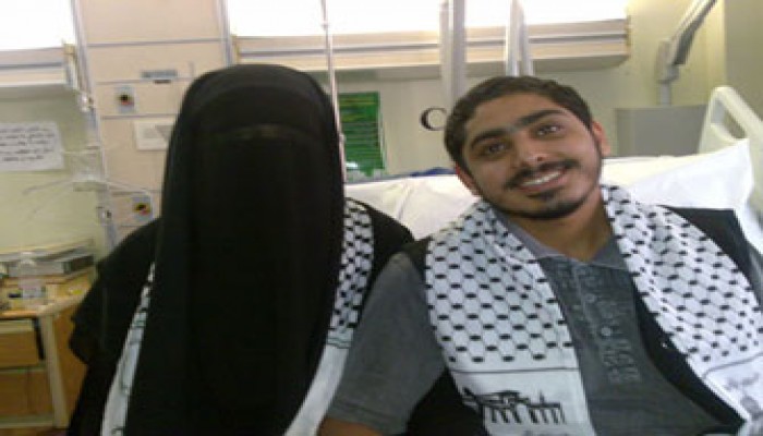 مؤمن وديما.. نموذج غزاوي للتحدي والصمود