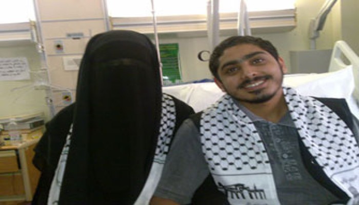 مؤمن وديما.. نموذج غزاوي للتحدي والصمود