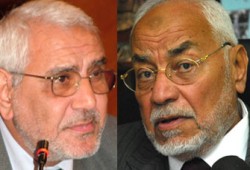 توضيح من المرشد حول د. عبد المنعم أبو الفتوح
