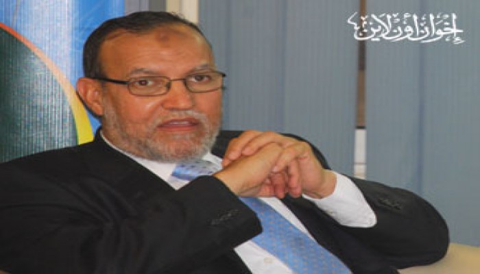 الدكتور عصام العريان