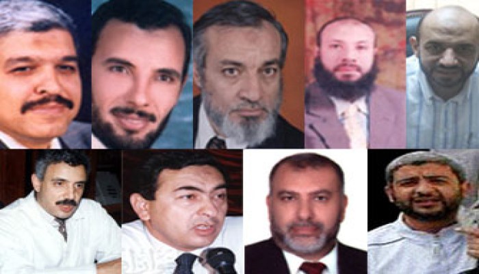 إطلاق سراح د. جلبط أحد رهائن العسكرية