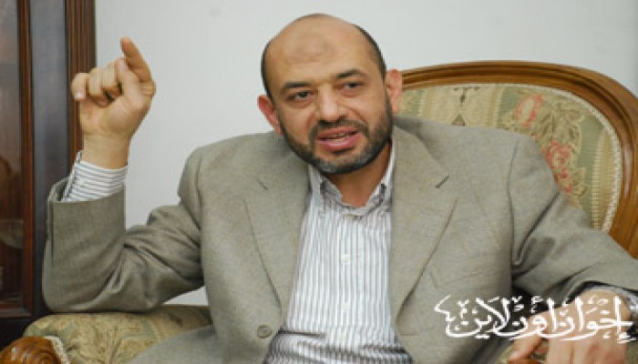 أيمن عبد الغني: خصومة النظام لنا مستمرة