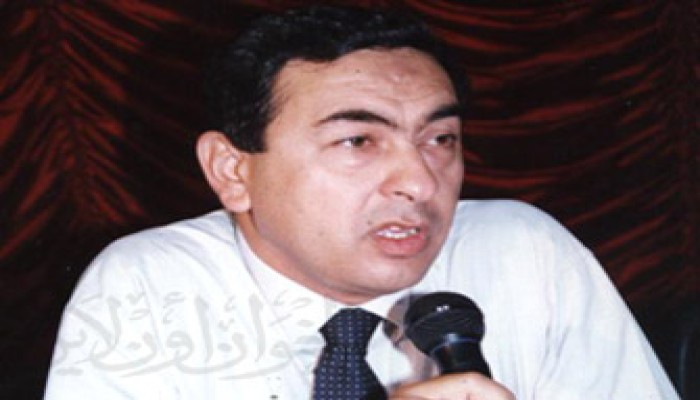 إطلاق سراح د. عصام عبد المحسن