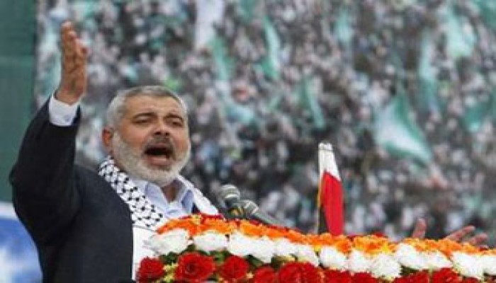 هنية: نتطلَّع إلى تحرير كل فلسطين.. وغزة خطوة أولى