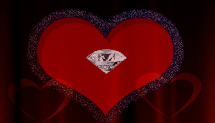 أحبها من كل روحي ودمي