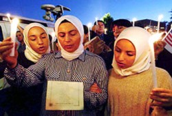 متطرفة تدعو لاستباحة حقوق مسلمي أمريكا