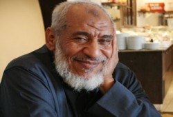 المرشد العام يحتسب الحاج محمود غنيم عبد القادر