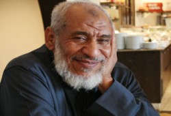 المرشد العام يحتسب الحاج محمود غنيم عبد القادر
