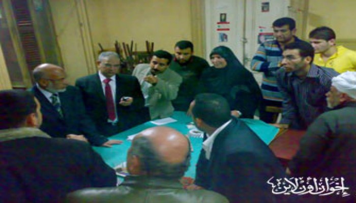 الكتلة تحمل الحكومة تصاعد أزمة "تمريض المنصورة"