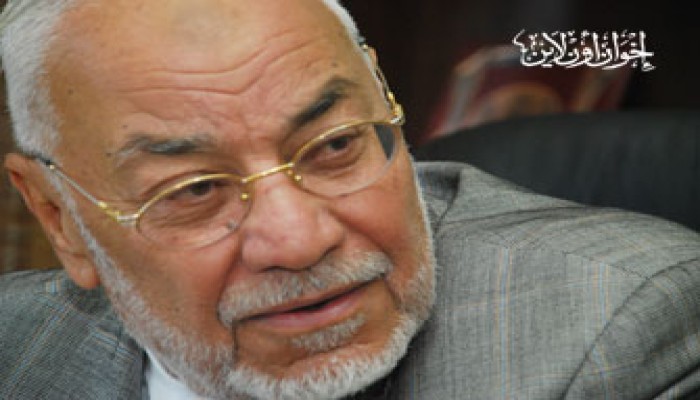 المرشد العام: تصحيح وعي الأمة طريقنا للنصر