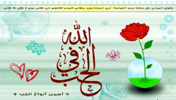 الأخوة الإسلامية