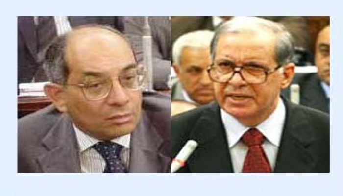 مواجهة جديدة بين الملط وغالي أمام لجنة الخطة والموازنة