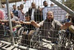معوَّقو حرب غزة.. معاناة مضاعفة!