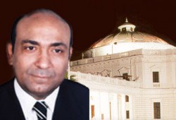 أنباء عن استقالة هاني سرور من مجلس الشعب
