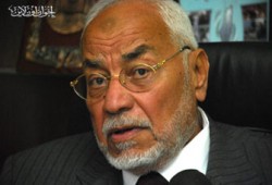 المرشد العام يحتسب علي نعمان