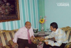 الحاج العزباوي: رأيت آيات الله في المعتقل