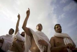 "ضيوف الرحمن" يبدءون المرحلة الأخيرة من المناسك