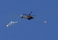 إصابة 4 مقاومين في قصف يستهدف شرق جباليا