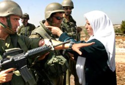 مركز حقوقي: 116 شهيدة فلسطينية خلال عام