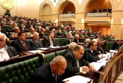 الشريف يرفض مناقشة طلب حول الفساد!!