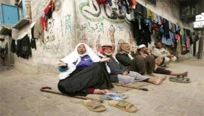 أهل غزة يستعدون للعيد بطريقتهم الخاصة!