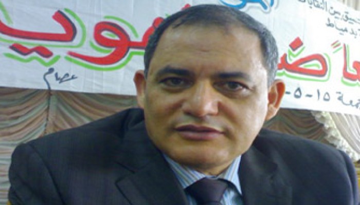 إلى الشعبين الجزائري والمصري.. أفيقوا من غفوتكم