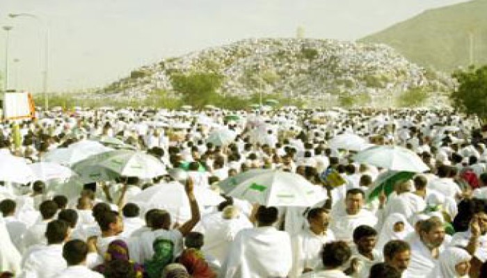 رسالة إلى ضيوف الرحمن