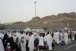 أول 4 وفيات بـ"الخنازير" بين الحجاج