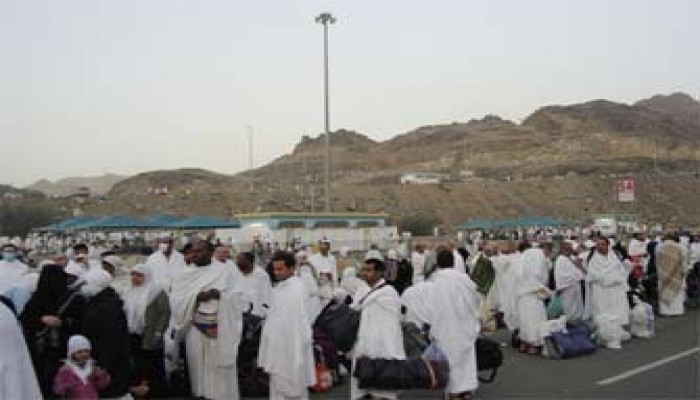 أول 4 وفيات بـ"الخنازير" بين الحجاج