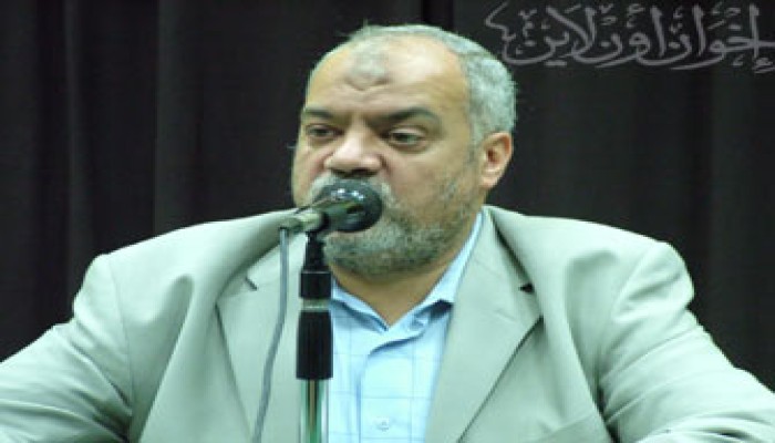 الأمن يطلق سراح د. أشرف عبد الغفار