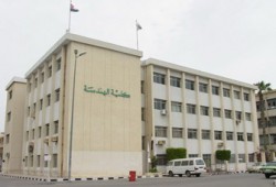 الذعر يجتاح "هندسة المنصورة" بسبب "الخنازير"
