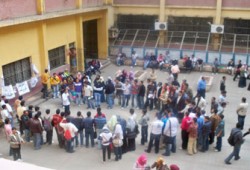 "بادر" تواصل أنشطتها في جامعتي عين شمس وبنها