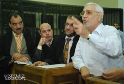 إطلاق سراح د. عبد المنعم أبو الفتوح