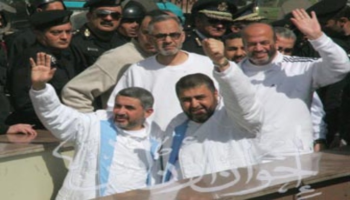 اليوم.. الفصل في طعن الشاطر وإخوانه ضد العسكرية