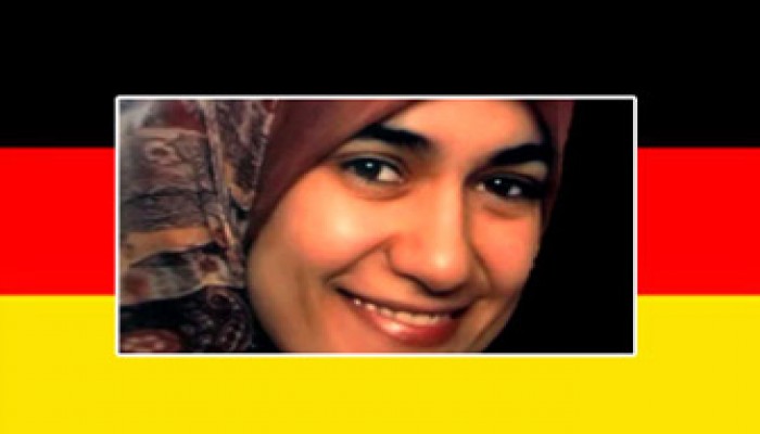أسرة "شهيدة الحجاب" تطالب بمحاكمة قاضي "دريسدن"