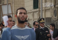 طلاب الجامعات المصرية يتحدون ضد القمع الأمني