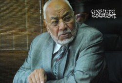 المرشد العام ينعى المهندس عادل معتوق